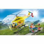 Comprar Playmobil - 71203 - city action les subcutors - helicopíter de rescate