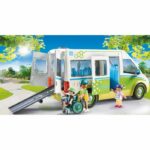 Comprar Playmobil 71329 autobús escolar - city life - colegio - amor por aprender mundo escolar