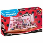 Comprar Playmobil 71334 milagroso: habitación de marinette