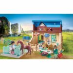 Comprar Playmobil 71352 - centro veterinario y terapia - caballos de cascada - para niños a partir de 5 años