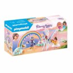 Comprar Playmobil 71361 caballo alado para decorar - princesa mágica - con una princesa