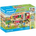 Comprar Playmobil 71441 caravana cafetería boutique - campo - a partir de 4 años