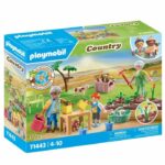 Comprar Playmobil 71443 los abuelos y la huerta - campo - a partir de 4 años