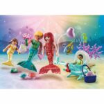 Comprar Playmobil 71469 familia de sirenas