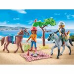 Comprar Playmobil 71470 amélia y ben con caballos