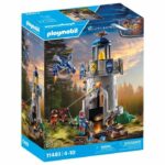 Comprar Playmobil 71483 novelmore - torreta de los caballeros de novelmore con dragón