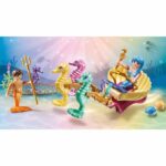 Comprar Playmobil 71500 carro con sirenas y caballitos de mar