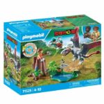 Comprar Playmobil 71525 dron de observación con dimorfodon