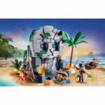 Comprar Playmobil 71531 isla del tesoro pirata y monstruo marino - piratas