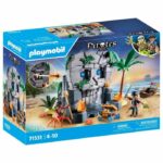 Comprar Playmobil 71531 isla del tesoro pirata y monstruo marino - piratas