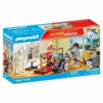 Comprar Playmobil - 71617 - taller de fisioterapia