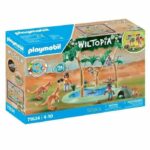 Comprar Playmobil - 71624 - animales exploradores
