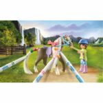 Comprar Playmobil - 71640 - jinete con melena de colores
