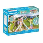 Comprar Playmobil - 71640 - jinete con melena de colores