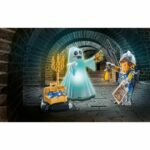 Comprar Playmobil 71797 caballero y fantasma con efectos de luz