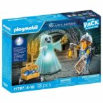 Comprar Playmobil 71797 caballero y fantasma con efectos de luz