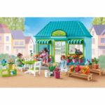 Comprar Playmobil 71807 floristería y salón de té