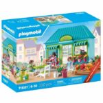 Comprar Playmobil 71807 floristería y salón de té