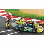 Comprar Playmobil 9322 - acción - maleta de piloto de karting - novedad para 2019