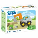 Comprar Playmobil junior 71684 excavadora
