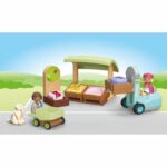 Comprar Playmobil junior - 71691 - puesto de frutas y verduras ecológicas