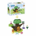 Comprar Playmobil junior 71693 winnie the pooh y piglet con cabaña