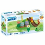 Comprar Playmobil junior 71694 winnie the pooh y tigger jardín