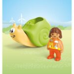Comprar Playmobil junior 71699 niño con caracol balancín junior