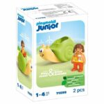 Comprar Playmobil junior 71699 niño con caracol balancín junior