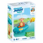 Comprar Playmobil junior 71704 junior & disney: tigger con canoa