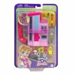 Comprar Polly pocket - barbie dream house - caja con 3 minifiguras hwp11