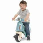 Comprar Porta scooter azul - smoby