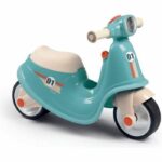 Comprar Porta scooter azul - smoby