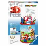 Comprar Portalápices rompecabezas 3d - super mario