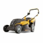 Comprar Powerplus segadora eléctrica 2000w 42cm - mulching