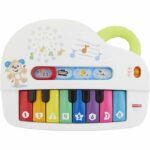 Comprar Precio de pescador - my funny piano - piano electrónico para bebé - 60 música y frases - 6 meses y +