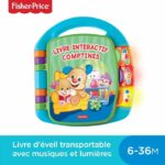 Comprar Precio-pescador - libro interactivo de perritos infantiles - 6 meses y +