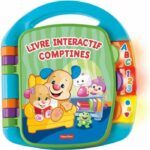 Comprar Precio-pescador - libro interactivo de perritos infantiles - 6 meses y +