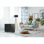 Comprar Radiador del convector eléctrico móvil oceánico - 2000 w - termostato digital - negro