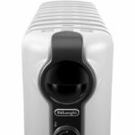 Comprar Radiador en baño de aceite radia delonghi - 1500w - 3 etapas de calentamiento - tecnología real energy - batería de alto rendimiento