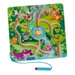 Comprar Ravensburger -play + - laberinto magnético de madera en la jungla - a partir de 18 meses - versión francesa - 34018