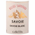 Comprar Relief savoyard by marcel cabelier 2022 savoie - vino blanco de saboya