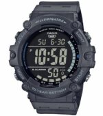 Comprar Reloj deportivo - casio - multifunción - gris