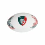 Comprar Réplica de gilbert rugby ball - leicester - mini tamaño