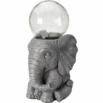 Comprar Resina de orbe de elefante y vidrio