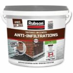 Comprar Rubson anti-infiltración all grey roofs 1kg