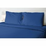 Comprar Sábana encimera - home linge passion - 240 x 300 cm - azul