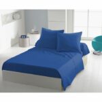 Comprar Sábana encimera - home linge passion - 240 x 300 cm - azul