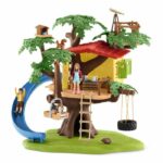 Comprar Schleich - adventure hut en árboles - 42408