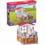 Comprar Schleich - caja con yegua lusitaniana - 42368 - horse club range